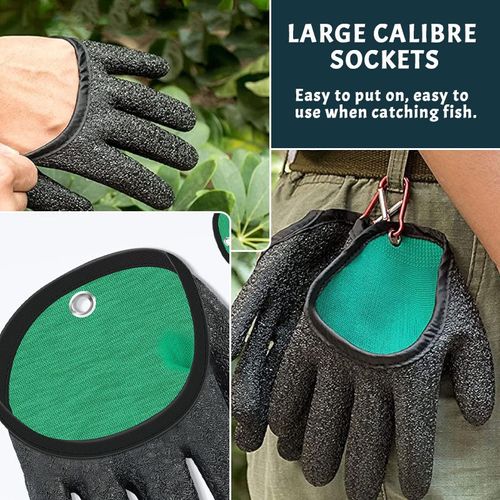 Fishing Gloves