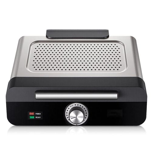 Smoke-Free Indoor Grill