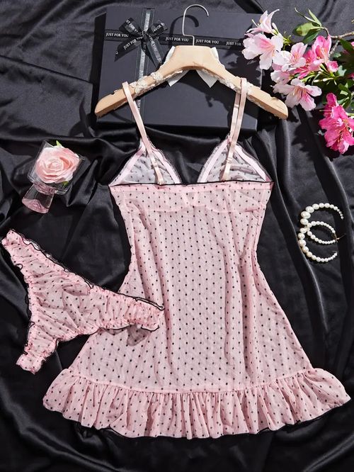 Women's Elegant Sleepwear Loungewear Set