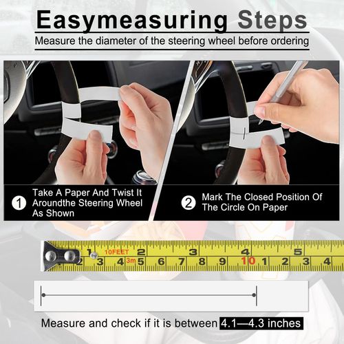 Car Steering Wheel Desk for Laptop