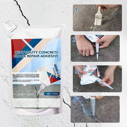 Crack Repair Adhesive
