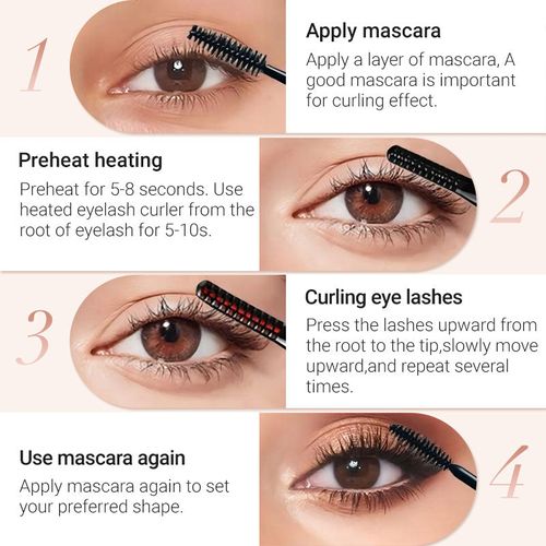 Heated Eyelash Curler