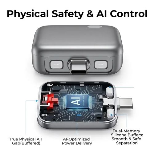 Type-C Physical-Disconnect Battery Guard