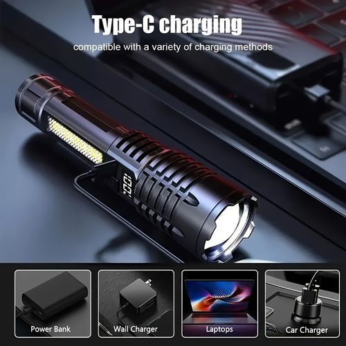 Flashlights High Lumens