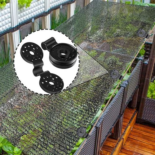 Shade Cloth Lock Grip