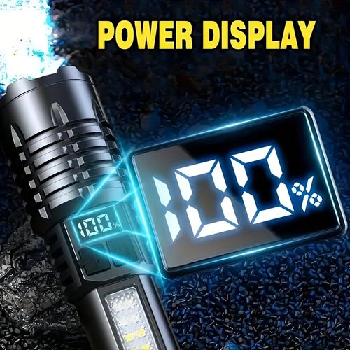 Flashlights High Lumens