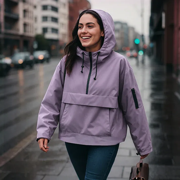 Waterproof Women's Jacket
