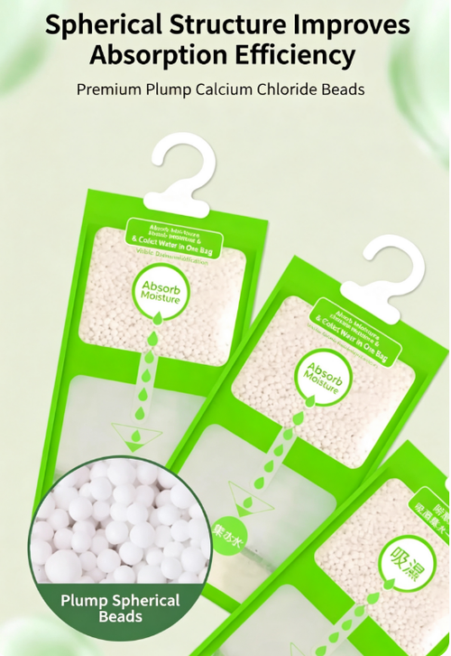 Moisture Absorber Hanging Bag
