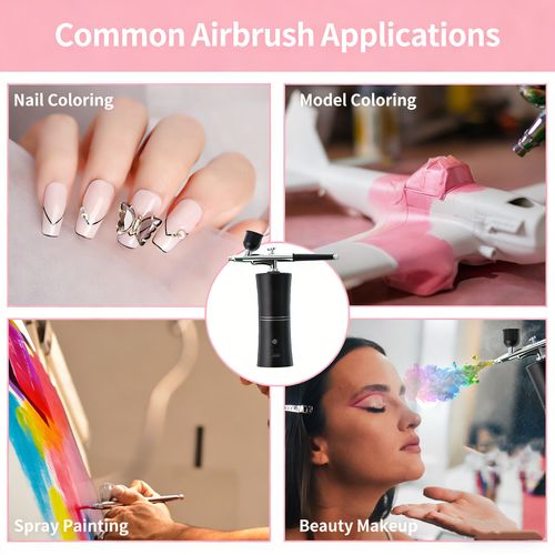 Elektrisches Airbrush-Set