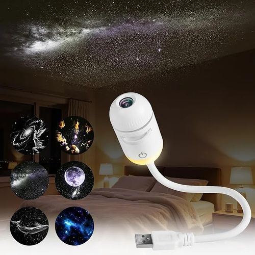 Projector Night Light