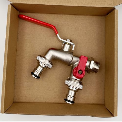Garden Hose Faucet