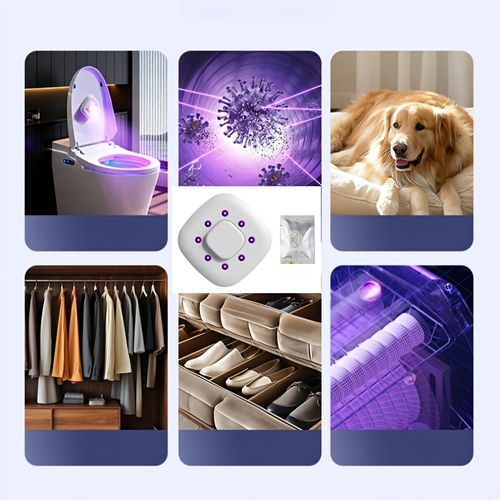 Sanitizing Light