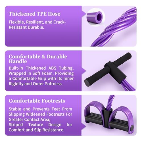 Multifunction Tension Rope