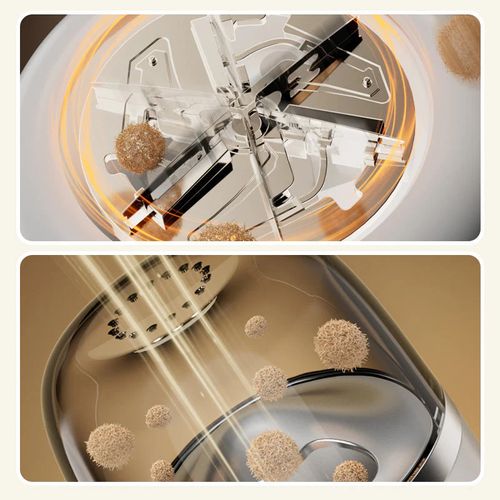 Portable Fabric Shaver