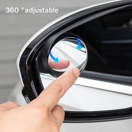 rain guard mirror