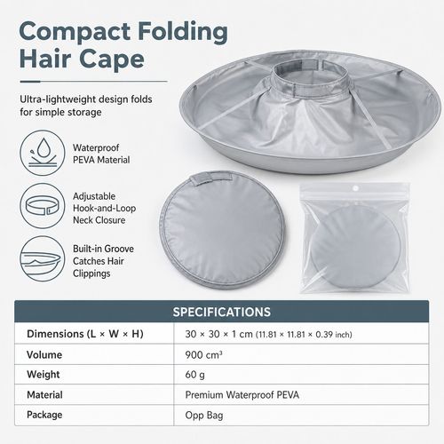 Hair Cutting Cape