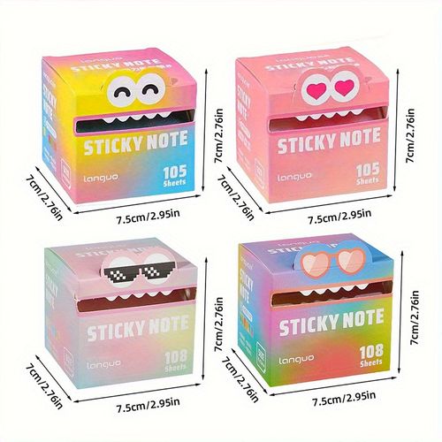 Note Stickers