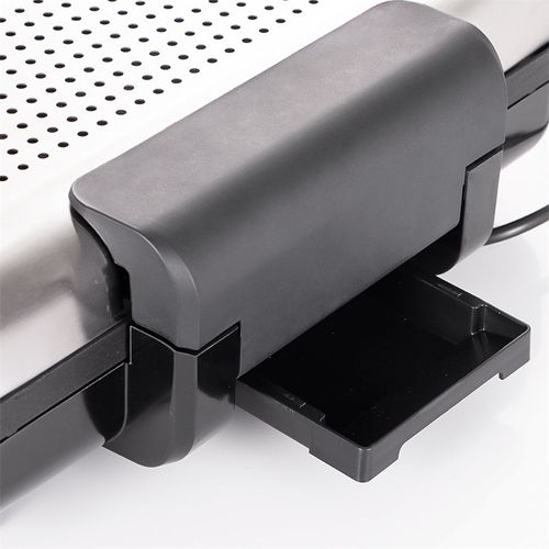 Smoke-Free Indoor Grill