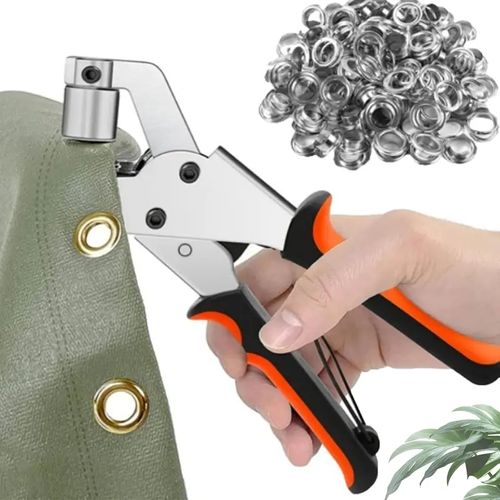 GJANSH Professional Grommets Kit