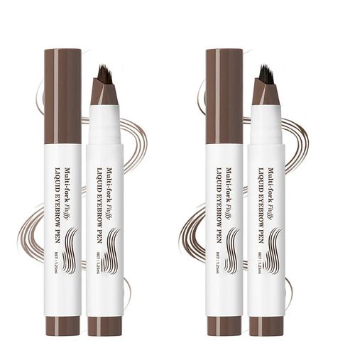 Buy one get one free Multi-Forkfluffy Liquid Eyebrow Pen