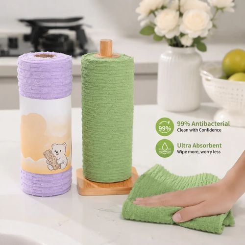 Reusable cleaning cloths