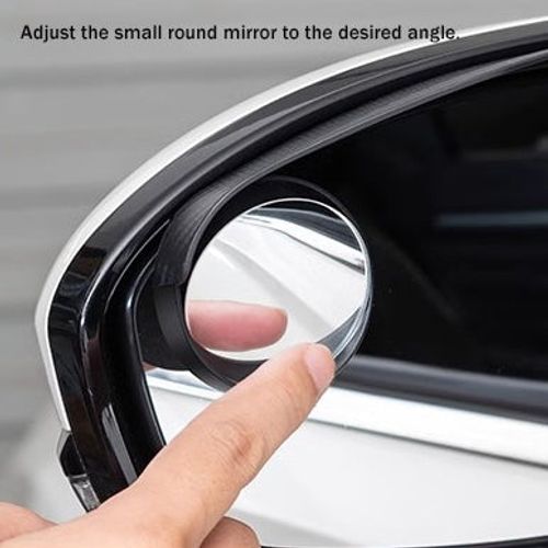 rain guard mirror
