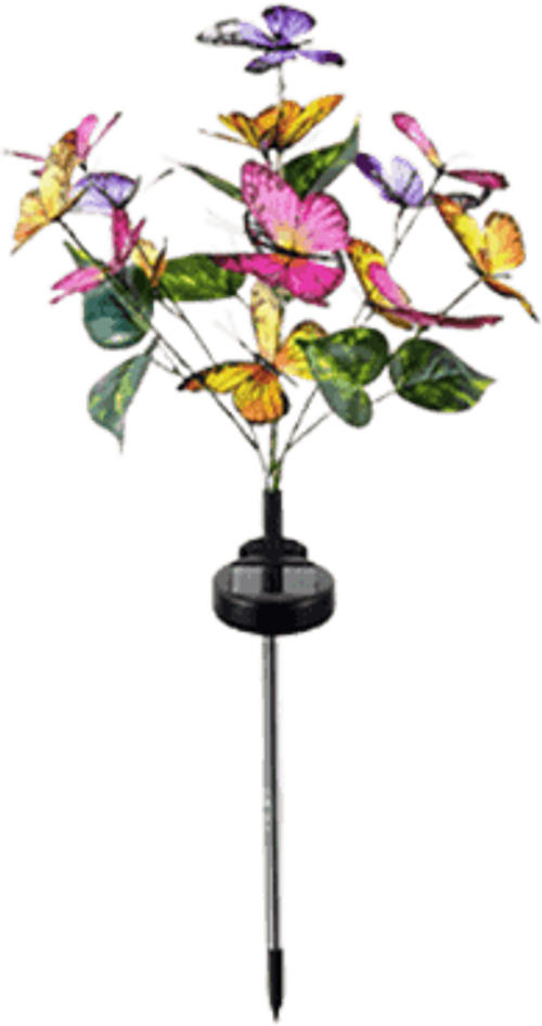 Solar Butterfly Lights