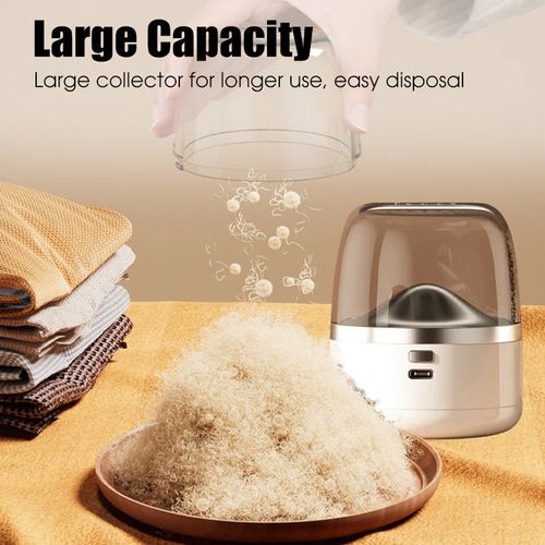 Portable Fabric Shaver