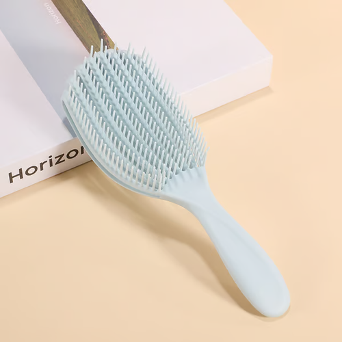 Curl-Soothing Hair Brush
