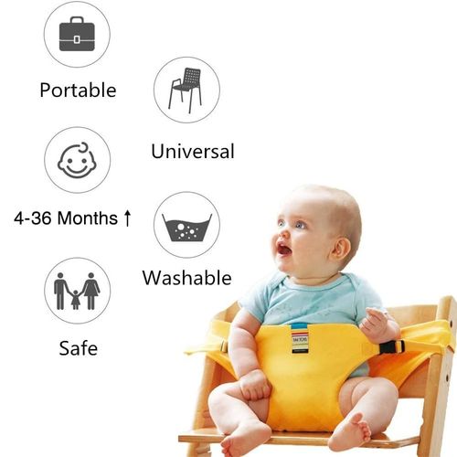 Harness Seat