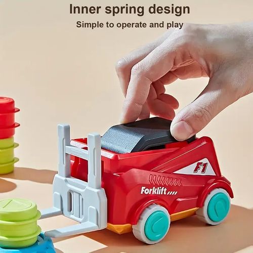 Forklift Transport Game