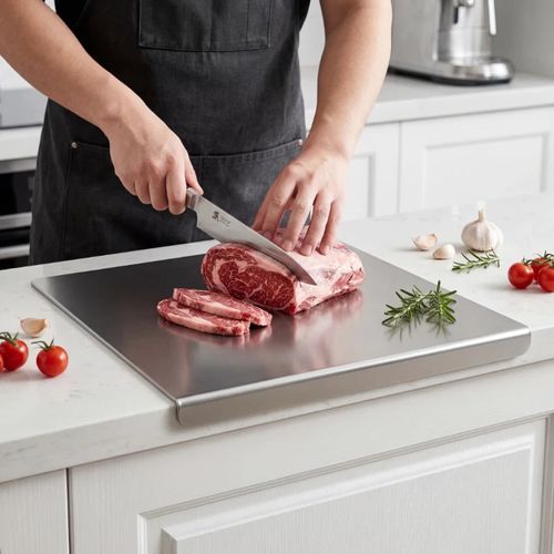Stainless Steel Chopping Boards