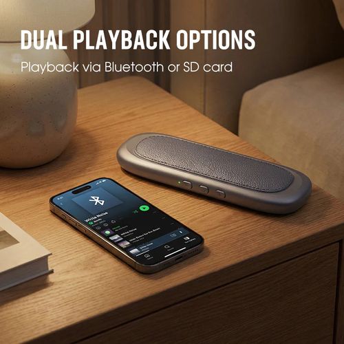 Bone Conduction Sleep Speaker