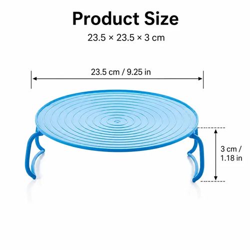 Microwave Folding Tray