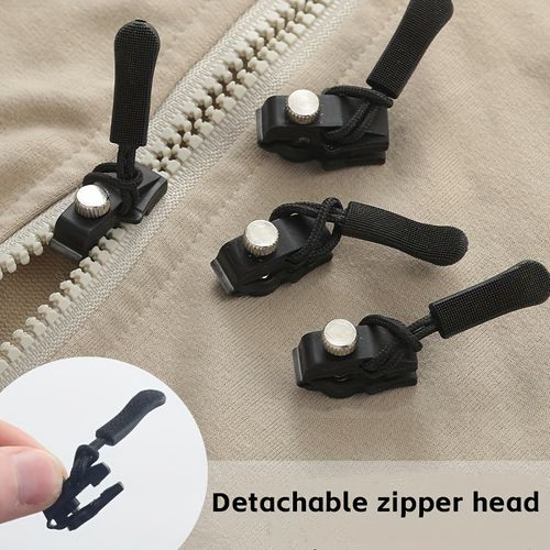 zipper head