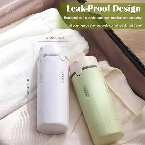 Travel Dispenser Bottle