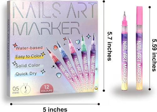 Nail Art Pens