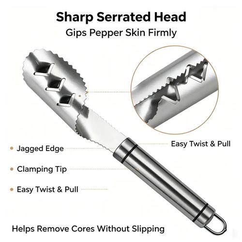 Pepper Corer