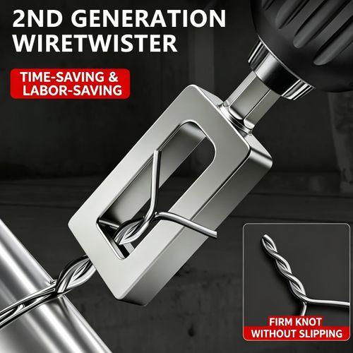 Electric Drill Wire Twister Tools