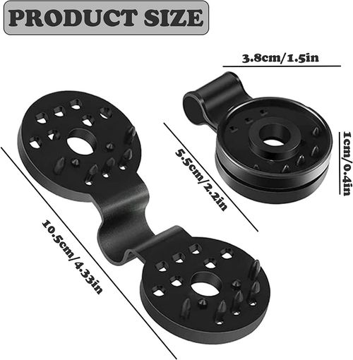 Shade Cloth Lock Grip