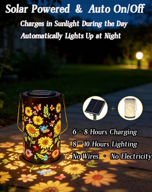solar lantern