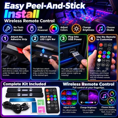 Car LED