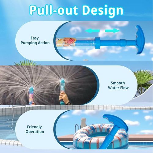 Firework Water Gun
