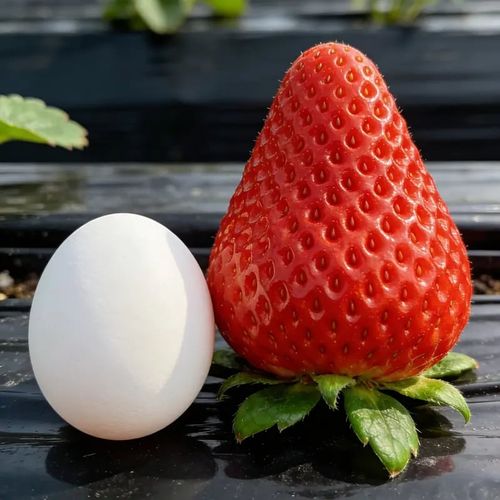 Strawberry Seeds