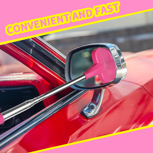 🔥BUY 1 GET 2---Retractable Car Rear View Wiper