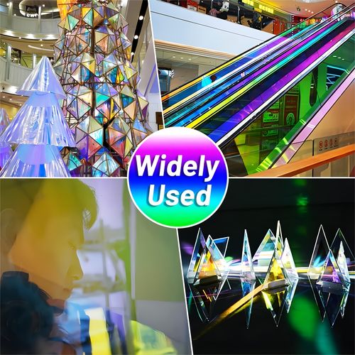 Rainbow Window Film