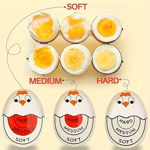 Color Changing Egg Timer