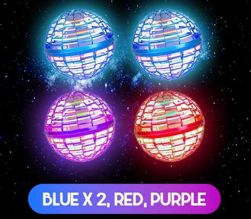 Flying Orb
