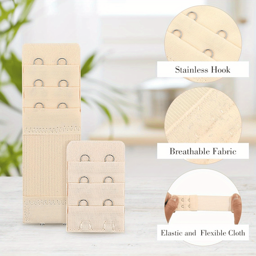 Bra Strap Extender Set