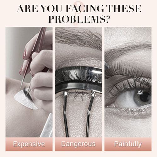 Heated Eyelash Curler